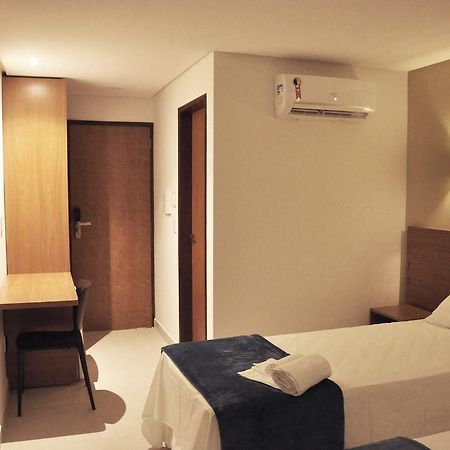 Rainha Hotel Goianá Εξωτερικό φωτογραφία