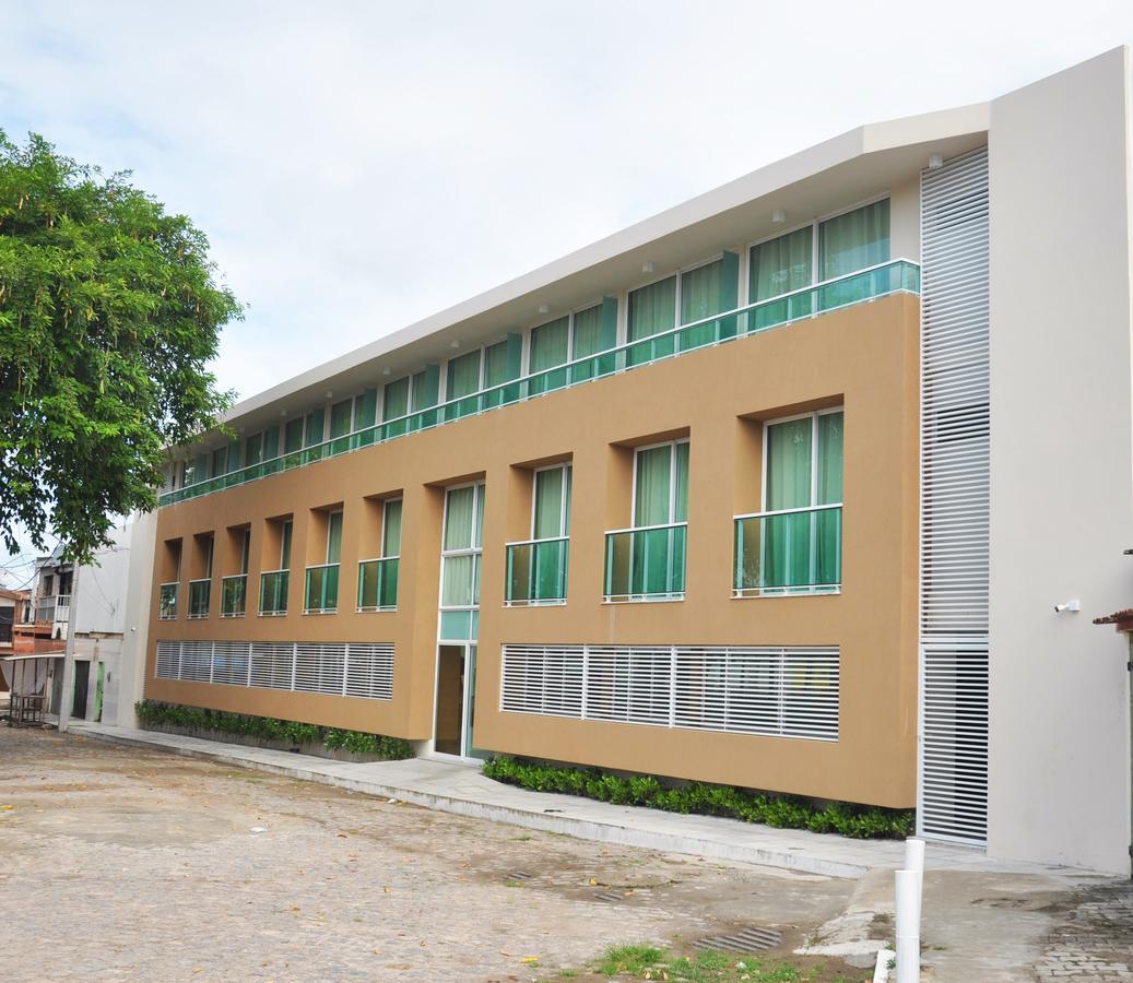 Rainha Hotel Goianá Εξωτερικό φωτογραφία