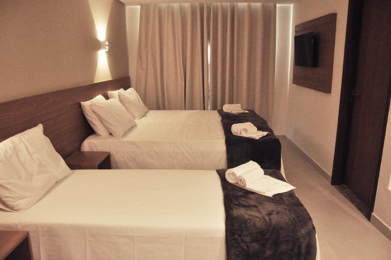 Rainha Hotel Goianá Εξωτερικό φωτογραφία