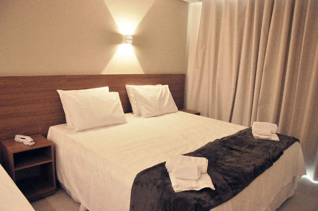 Rainha Hotel Goianá Εξωτερικό φωτογραφία