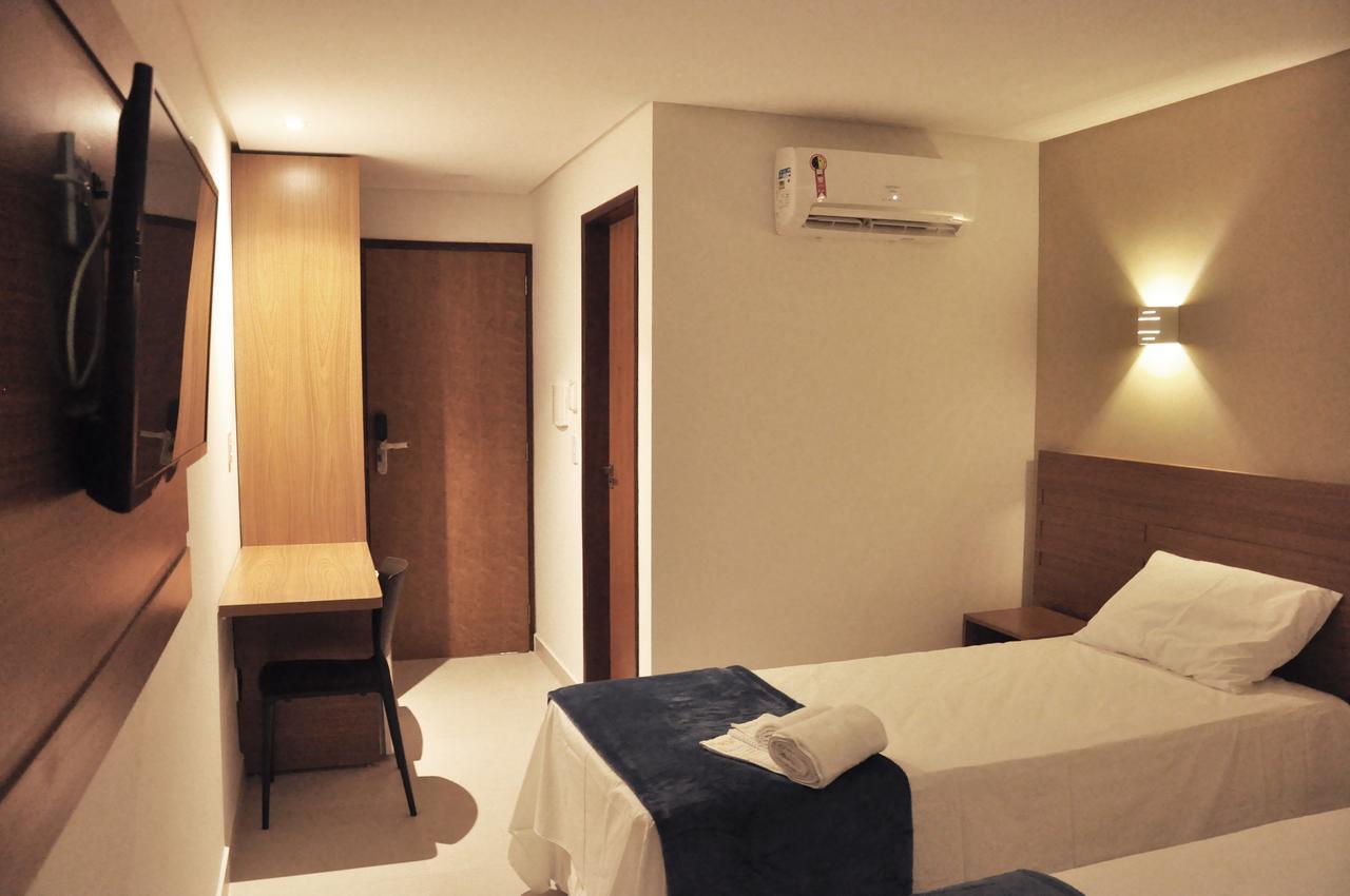 Rainha Hotel Goianá Εξωτερικό φωτογραφία