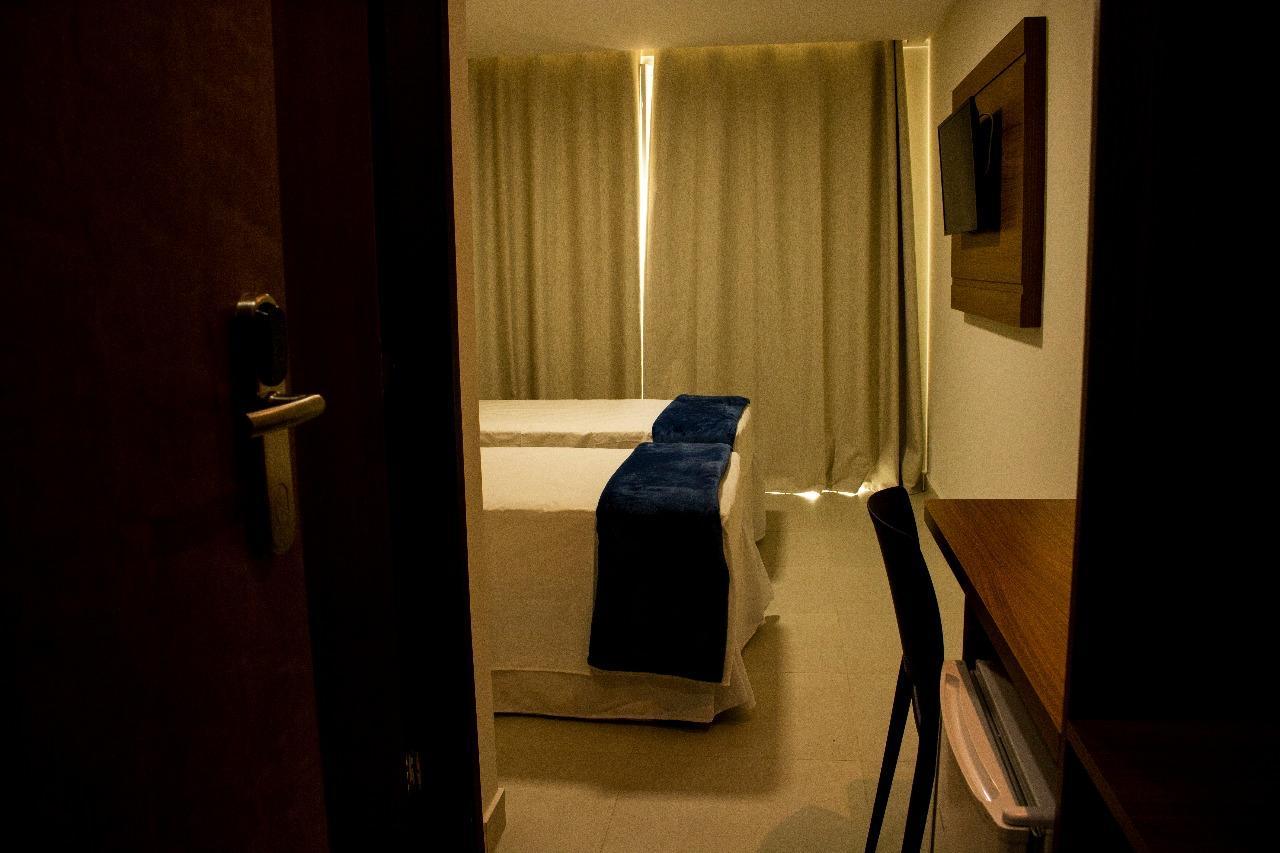 Rainha Hotel Goianá Εξωτερικό φωτογραφία